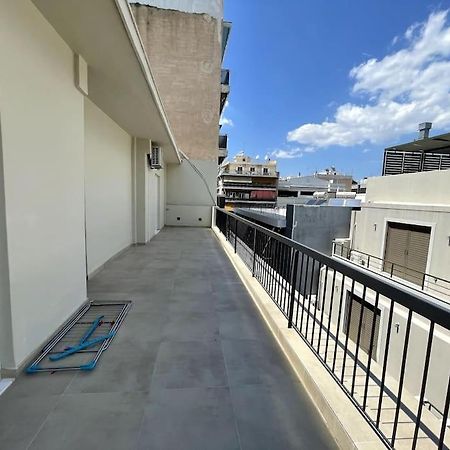 Luxury Penthouse In Pagrati Atenas Exterior foto