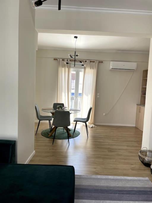Luxury Penthouse In Pagrati Atenas Exterior foto