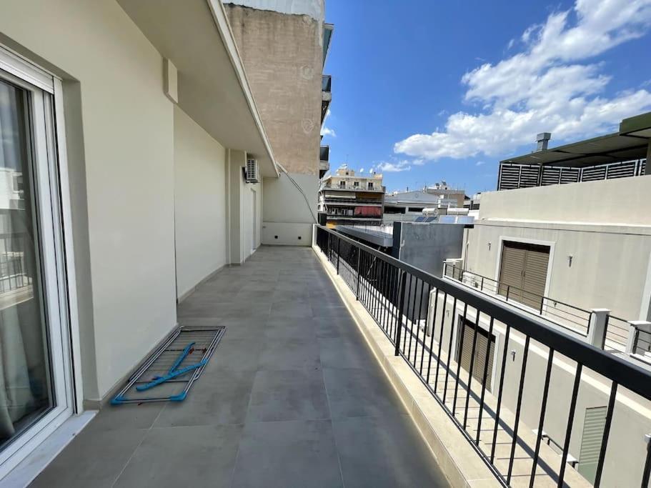 Luxury Penthouse In Pagrati Atenas Exterior foto