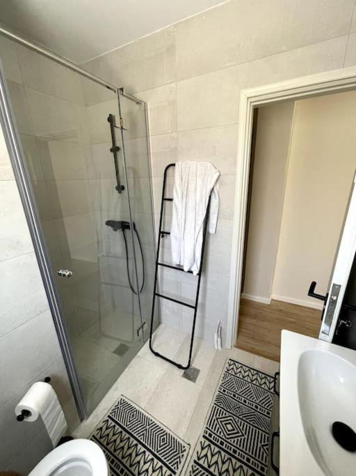 Luxury Penthouse In Pagrati Atenas Exterior foto