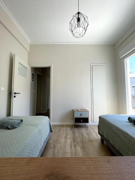 Luxury Penthouse In Pagrati Atenas Exterior foto