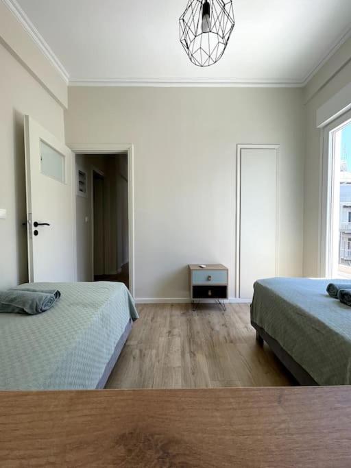 Luxury Penthouse In Pagrati Atenas Exterior foto