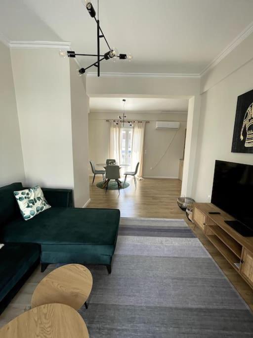 Luxury Penthouse In Pagrati Atenas Exterior foto