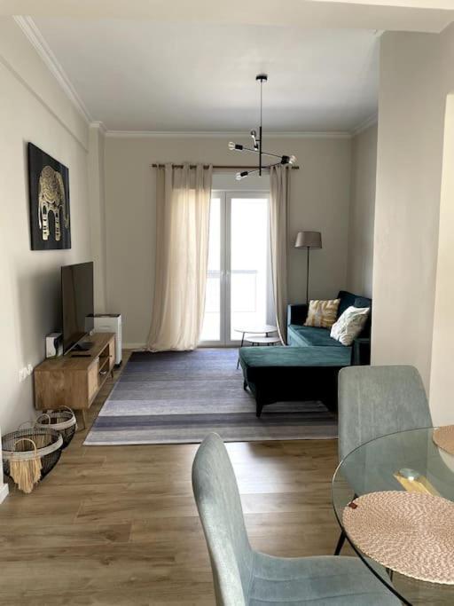 Luxury Penthouse In Pagrati Atenas Exterior foto