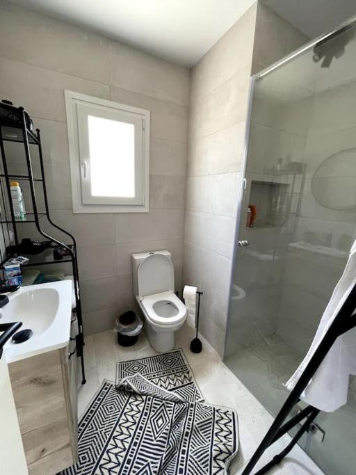 Luxury Penthouse In Pagrati Atenas Exterior foto