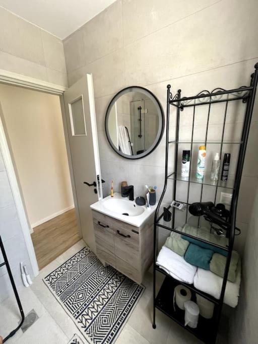 Luxury Penthouse In Pagrati Atenas Exterior foto